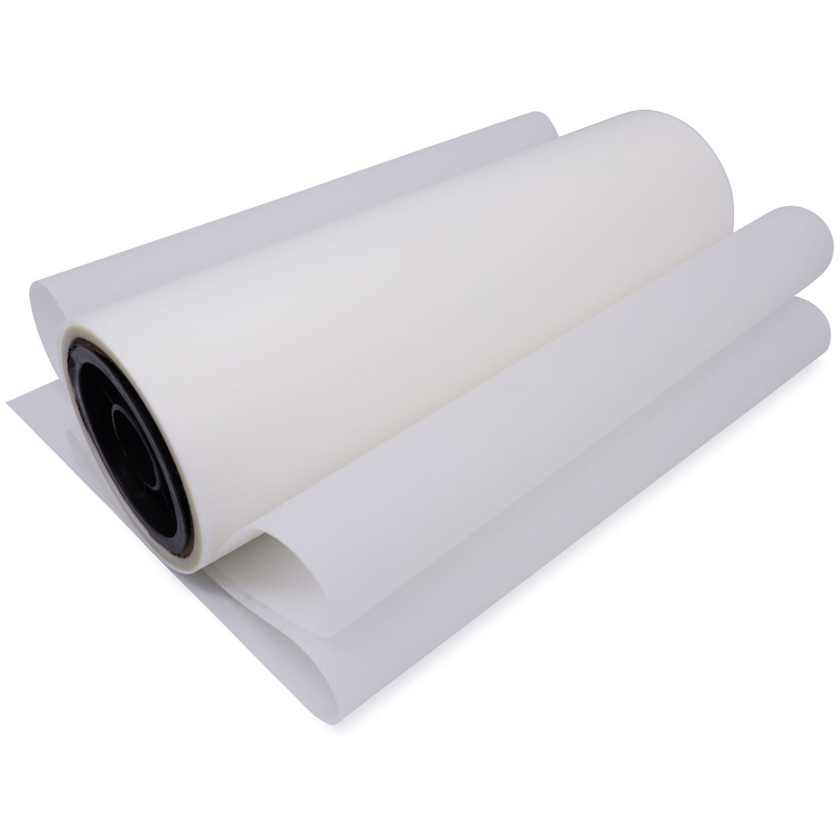 2 ROLL/ PACK  24” DTF TRANSFER FILM DOUBLE SIDED INSTANT PEEL