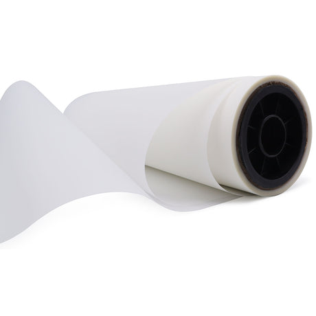 2 ROLL/ PACK  24” DTF TRANSFER FILM DOUBLE SIDED INSTANT PEEL