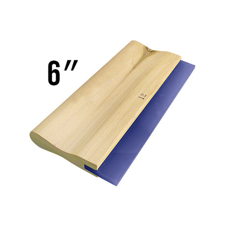 Wooden Handled 80D Squeegee