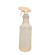 Chemical Resistant Bottle with Trigger