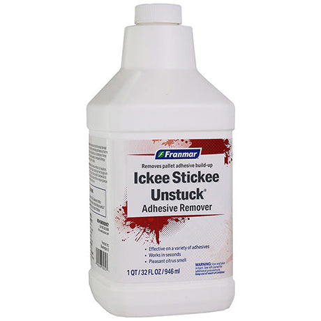 Franmar Ickee Stickee Unstuck