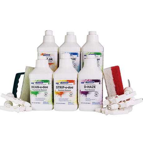 Franmar Cleaner Quart Starter Kit
