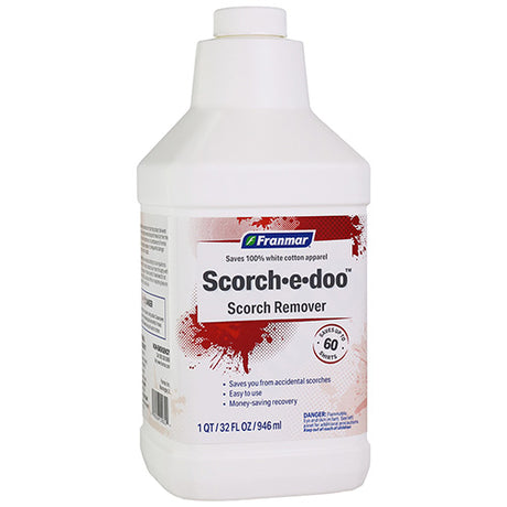 Franmar Scorch-E-Doo Quart