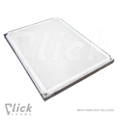 Aluminum Click Frame - 23" x 31" - (Tool not included)