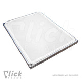 Aluminum Click Frame - 23" x 31" - (Tool not included)