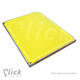 Aluminum Click Frame - 23" x 31" - (Tool not included)