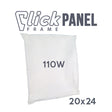 CLICK FRAME Mesh Panel 110W - 20X24  - Each