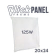 CLICK FRAME Mesh Panel 125W - 20X24  - Each