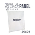 CLICK FRAME Mesh Panel 160W - 20X24  - Each