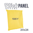 CLICK FRAME Mesh Panel 196Y - 20X24 - Each