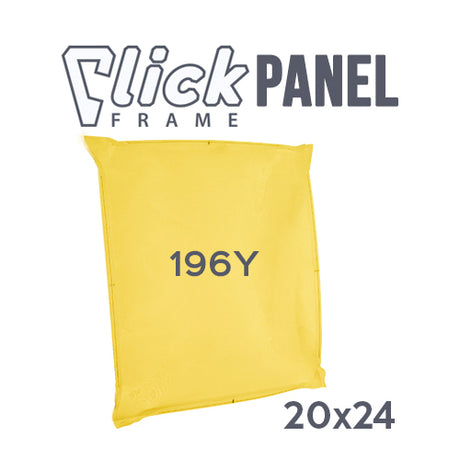 CLICK FRAME Mesh Panel 196Y - 20X24 - Each