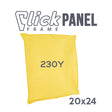 CLICK FRAME Mesh Panel 230Y - 20X24  - Each