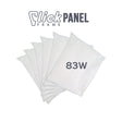 CLICK FRAME Mesh Panel 83W - 20X24  - 6 Pack