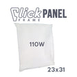 CLICK FRAME Mesh Panel 110W - 23X31  - Each