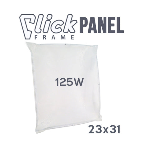 CLICK FRAME Mesh Panel 125W - 23X31  - Each