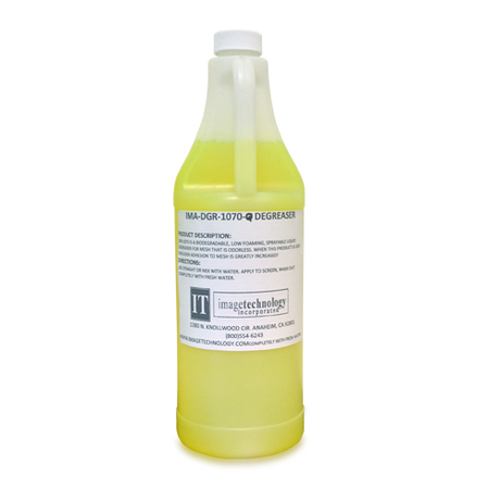 DGR-1070 Degreaser