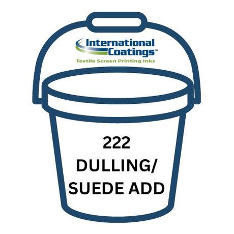 International Coatings 222 Dulling/Suede Additive
