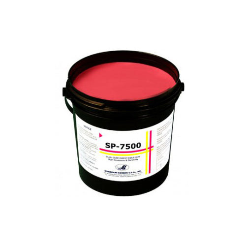 Murakami SP-7500 Dual Cure Emulsion