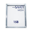 ALM FRAME-SAATI MESH 20X28 158