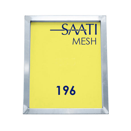 ALM FRAME-SAATI MESH 20X24 196Y