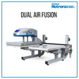 Stahls' Hotronix Dual Air Fusion IQ Press