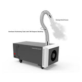Fume Extractor with Exhaust