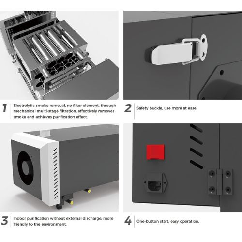 Fume Extractor Details