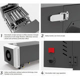 Fume Extractor Details