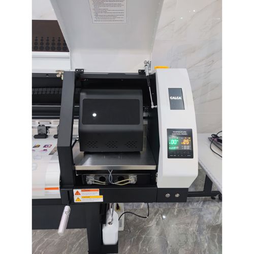 Printer inside View